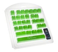 Ducky 31 Teclas Doubleshot Verde