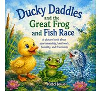 Ducky Daddles: The Great Frog and Fish Race