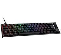 Ducky - Ducky One 2 SF Gaming Tastatur, MX-Black, RGB LED - Schwarz