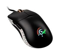 Ducky Feather souris Ambidextre USB Type-A Optique 16000 DPI