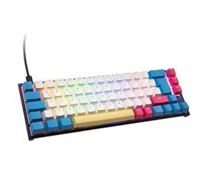 Ducky Mecha SF Limited Dawn Edition, RGB LED - MX-Silent-Red