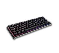 Ducky One 2 SF BLACK RGB MECHANICAL GAMING KEYBOARD, CHERRY MX SILENT RED - Italy LAYOUT