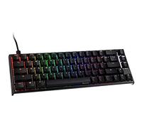Ducky One 2 SF Gaming, MX-Blue, RGB LED - Negro (US)
