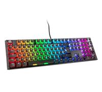 Ducky One 3 Aura Black Gaming Tastatur, RGB LED - Gateron Baby Kangaroo