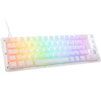 Ducky One 3 Aura White SF Gaming Tastatur