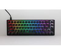 Ducky One 3 Classic Black/White SF Gaming Tastatur, RGB LED - MX-Black (US)