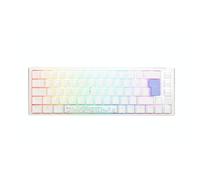 Ducky One 3 Classic SF 65% Hot-Swap RGB MX-Silver Blanco Marca