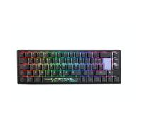 Ducky One 3 Classic SF 65% Hot-Swap RGB MX-Silver Negro