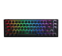 Ducky ONE 3 Classic SF 65% Hot-swappable MX-Red RGB PBT Teclado Mecánico