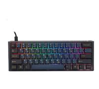 Ducky ONE 3 Pro Nazca Line 60% RGB 8K Poll MX2A-Red