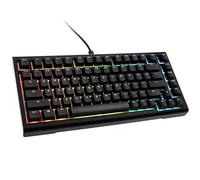 Ducky ProjectD Tinker 75 RGB Teclado mecánico - Interruptor azul cereza