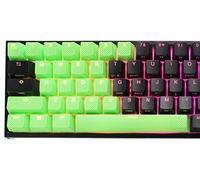 Ducky 31 Teclas Doubleshot Verde