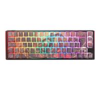 Ducky Teclado Mecánico One 3 SF RGB x Doom Limited Edition MX-Red (ES)