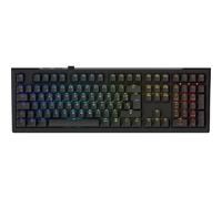 Teclado Mecánico Ducky One X 100% Wireless Black RGB Ducky Linear Inductive Switch (ES)