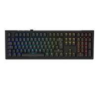 Ducky Teclado Mecânico One X 100% Wireless Black RGB Linear Inductive Switch (PT)