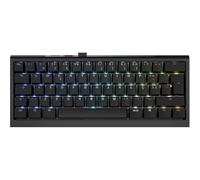 Ducky Teclado Mecânico One X Mini Wireless Black RGB Linear Inductive Switch (PT)