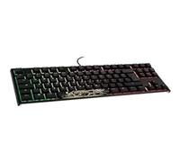 Ducky Teclado One 2 TKL PBT, MX-Speed-Silver, RGB LED -