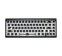 Ducky Tinker 65 Barebone Gaming-Tastatur, RGB - schwarz (ANSI)