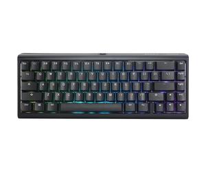 Ducky Tinker 65 Gaming-Tastatur, RGB - MX-Red (ANSI)
