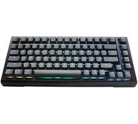 Ducky Tinker75 Teclado Mecánico 75% RGB Gasket Switch MX Blue (ES)
