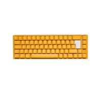 Ducky Uno 3 Amarillo SF Gaming Tastatur, RGB LED - MX-Blue