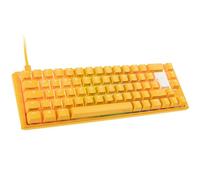 Ducky Uno 3 Amarillo SF Gaming Tastatur, RGB LED - MX-Negro