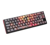 Ducky x Doom One 3 SF Gaming Tastatur, RGB LED - MX-Silent-Red