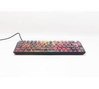 DuckyChannel Huusuei 2 St¨¹Cke Einstellbare K¨¹Chen Sp¨¹Le Abtropfen Matte Weiche Plastik Sp¨¹Le Becken Schutz Sp¨¹Le Becken Schutz 29 x 29 cm Wei?