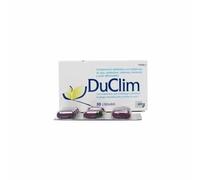 Duclim 30 Cápsulas - Complemento Alimenticio Menopausia