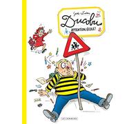 Ducobu - Tome 24 - Attention, école! (Ducobu, 24)