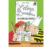 Ducobu - Tome 4 - La Lutte des classes (Ducobu, 4)