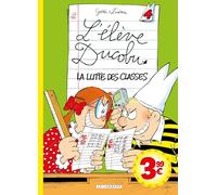 Ducobu - Tome 4 - La Lutte des classes