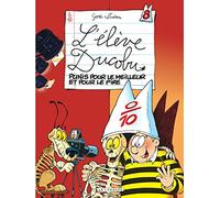 Ducobu - Tome 8 - Punis pour le meilleur et pour le pire (Ducobu, 8)