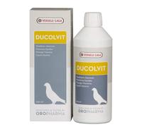 Ducolvit 500ml, Vitamina Complejo Para Pájaros & Palomas