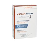Ducray Anacaps Expert Caída del Cabello Crónica 30caps