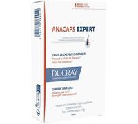 Ducray Anacaps Expert Caída del Cabello Crónica 30caps