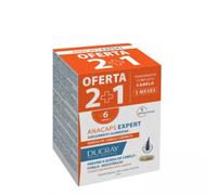 Ducray Anacaps Expert 90 (3X30) Cápsulas