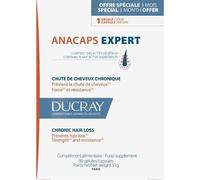 ANACAPS EXPERT complemento alimenticio caída crónica del cabello 90 u