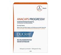Ducray Anacaps Progressiv 30 Comp