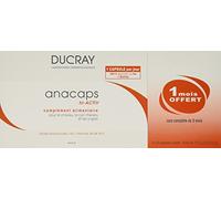 Ducray Anacaps Reactiv Cabello y Uñas 90 Cápsulas