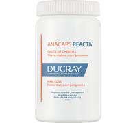 Ducray Anacaps Suplemento Alimenticio Reactiv para La Caída Reaccional Del Cabello 30 caps.