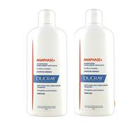 Ducray Anaphase+ Champú Anticaída 2 x 400 ml