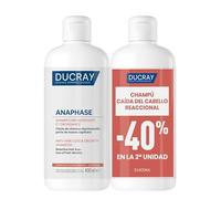 Ducray Anaphase+ Champú Anticaída 2 x 400 ml