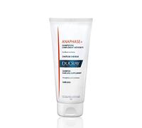 Ducray Anaphase + Shampoo 100ml - Sin fragancia - Unisex - Adulto - Tratamiento tópico para el crecimiento del cabello y aumento de volumen - Delgado