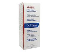 DUCRAY, Argeal Champú Tratante Seboabsorbente, 150ML