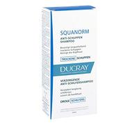 Ducray Champu Caspa Grasa-200 milliliters