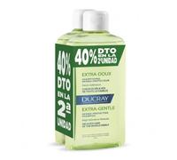 Ducray Champú Equilibrante Extra Doux Duplo 2x400 ml