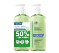 Ducray Champú Extra-Doux 2x400ml