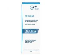 DUCRAY Dexyane Feuchtigkeitsspendender Balsam gegen Juckreiz, 200 ml Crema