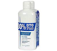 Ducray Elution Champú Suave Reequilibrante 2x400ml